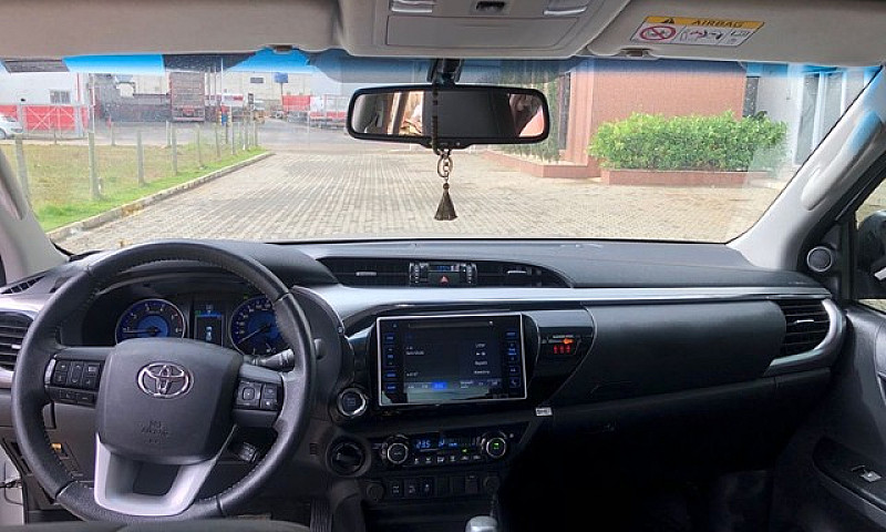 Hilux 2018/2019 Srv ...