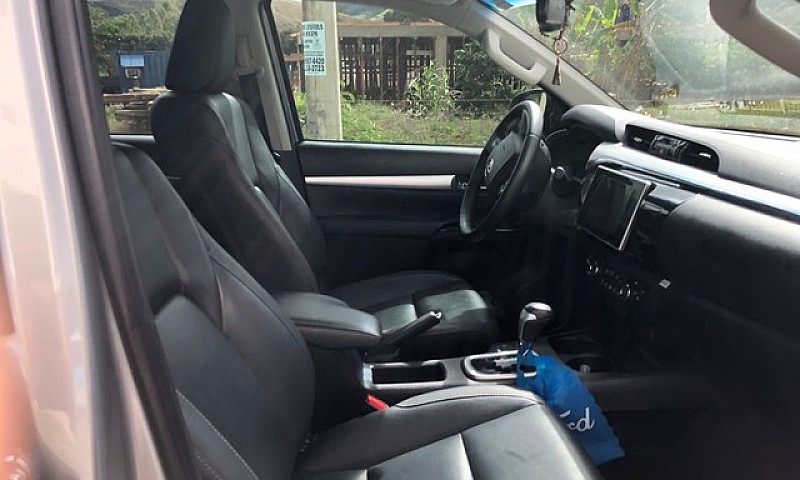 Hilux 2018/2019 Srv ...