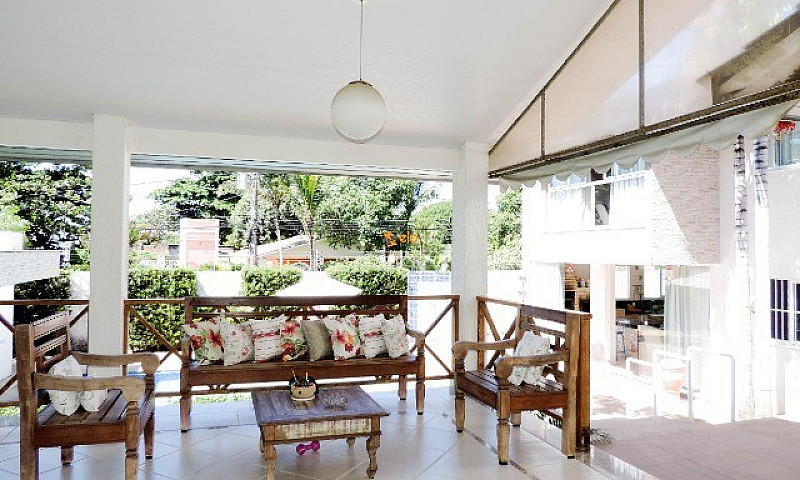 Casa Em Manguinhos...