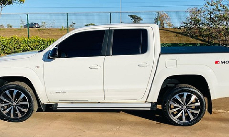 Linda Amarok Mec 4X4...