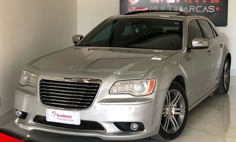 Chrysler 300C 3.6L V...
