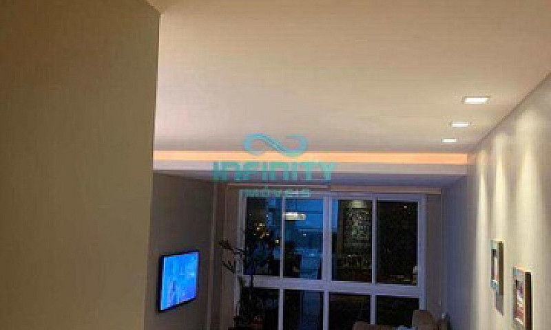Apartamento Com 3 Do...