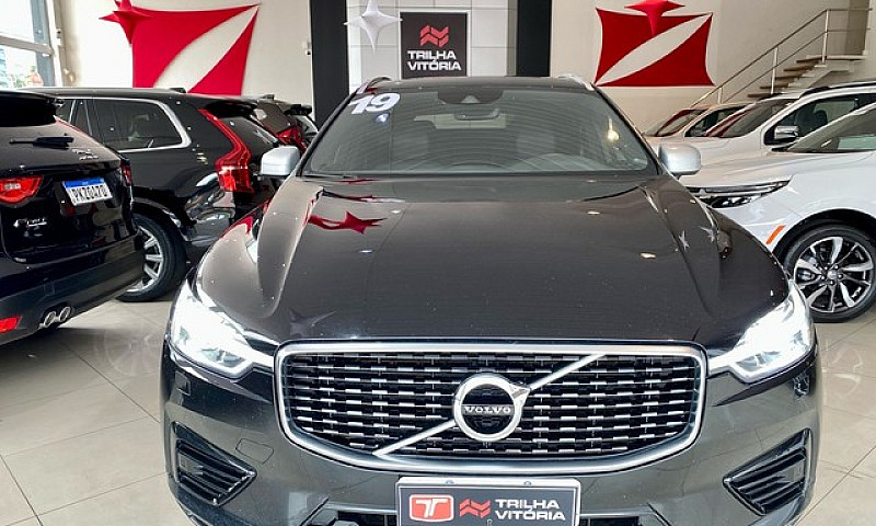 Volvo Xc 60 T-8 R-De...
