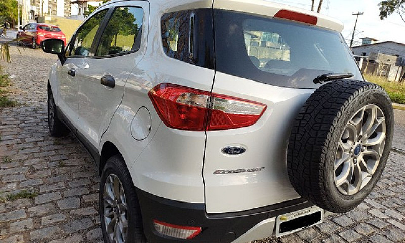 Ford Ecosport 1.6 Fr...