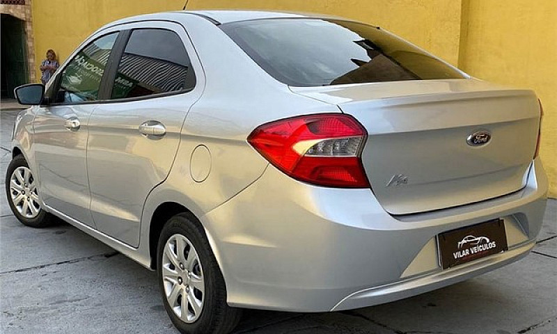 Ford Ka 2019 1.5 Ti-...