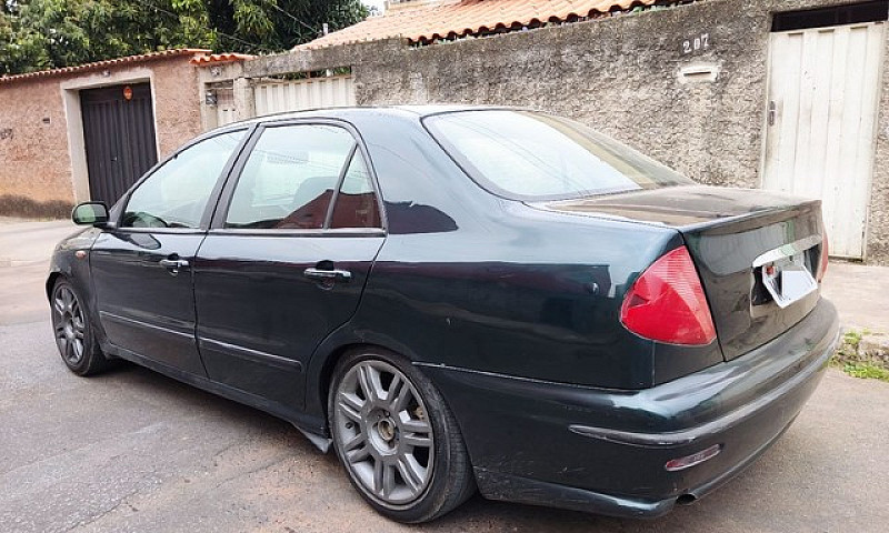 Fiat Marea Hlx 2.4 M...