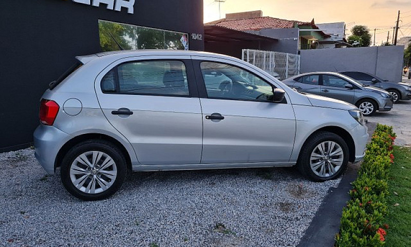 Gol 2020 1.6 Flex Co...