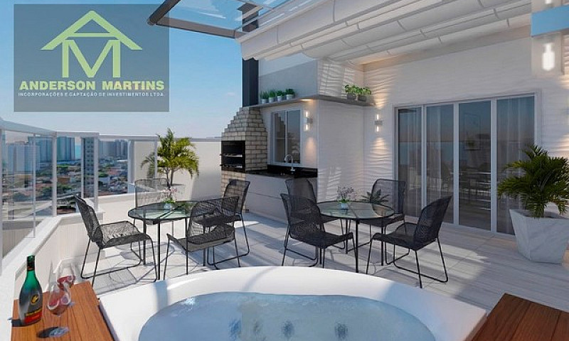 Apartamento 2 Quarto...