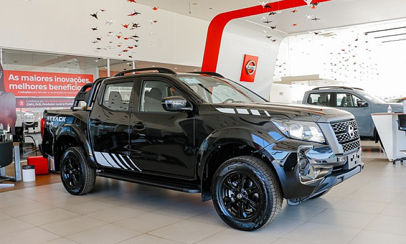 Nissan Frontier 2.3 ...
