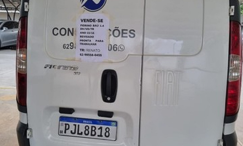 Fiorino Baú A Venda ...