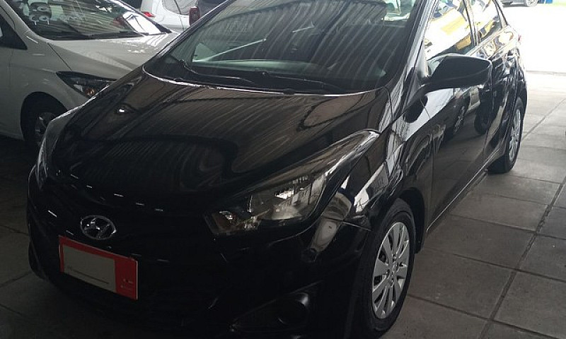 Hyundai/Hb20 1.0 201...