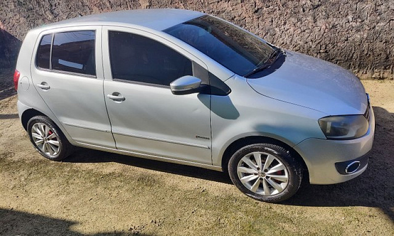 Volkswagen Fox 1.6 M...