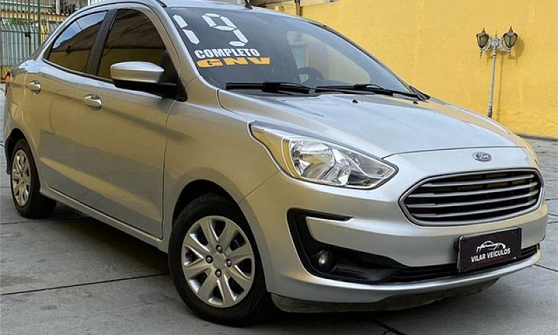 Ford Ka 2019 1.5 Ti-...