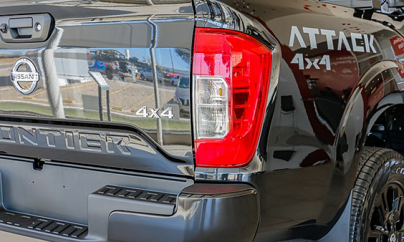 Nissan Frontier 2.3 ...