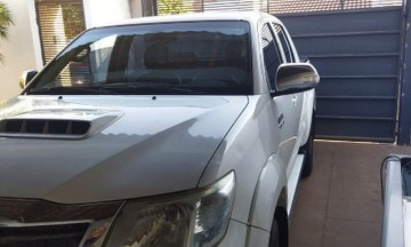 Hilux 2014...