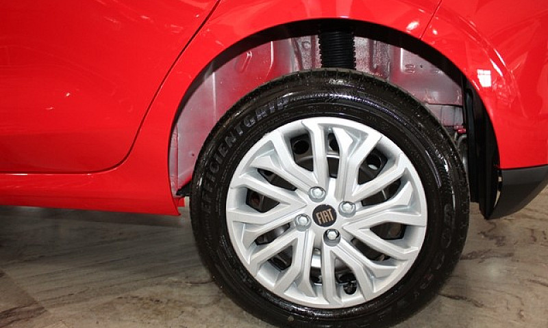 Fiat Argo 1.0 Firefl...