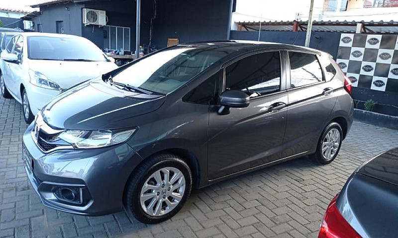 Honda Fit Lx 1.5 Aut...