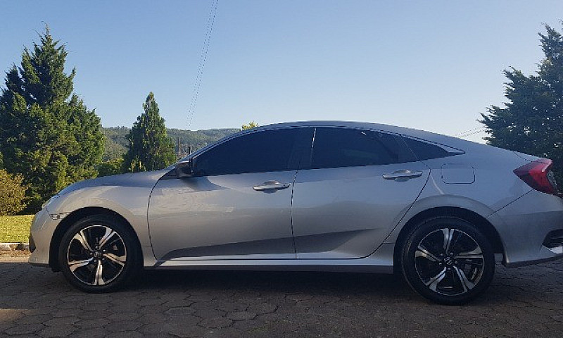 Civic Elx 2017...