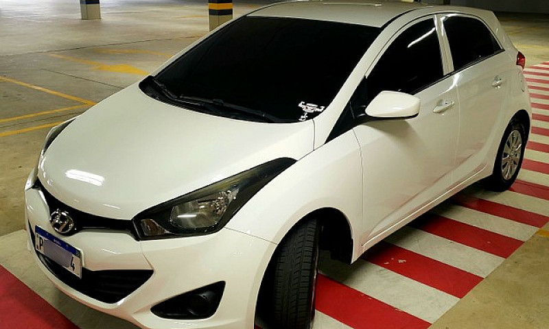 Hyundai Hb20 2015 Mu...