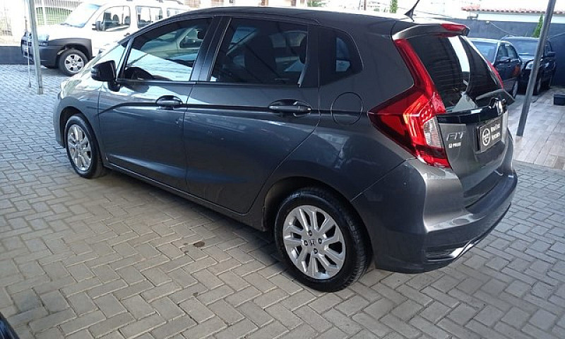 Honda Fit Lx 1.5 Aut...