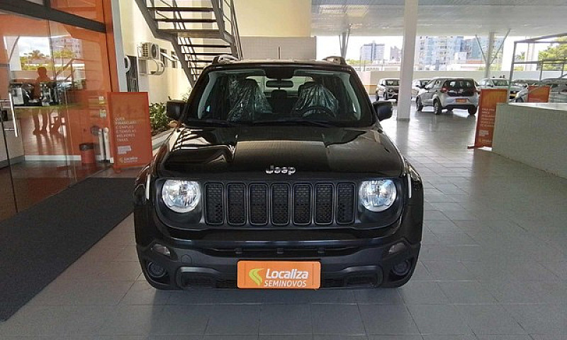 Jeep Renegade Std 1....