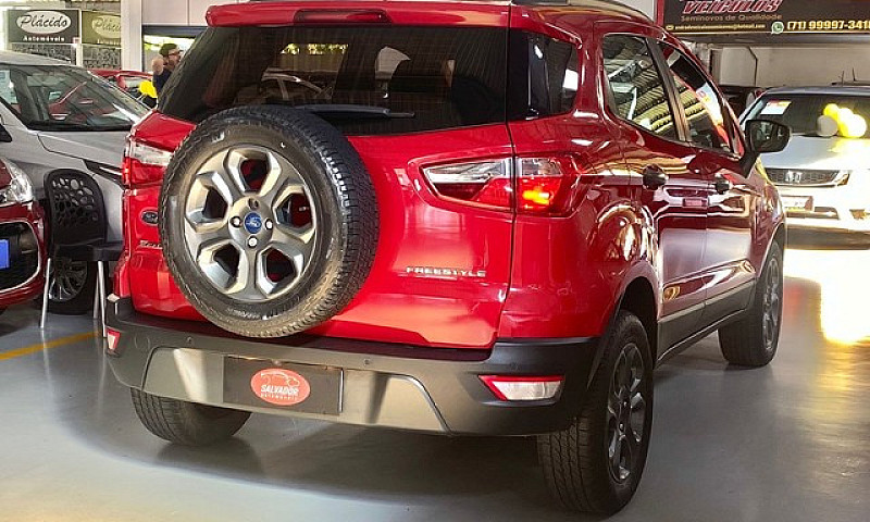 Ford Ecosport 1.5 Fr...
