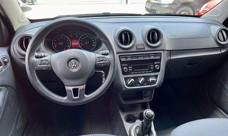 Volkswagen Gol 1.0 C...