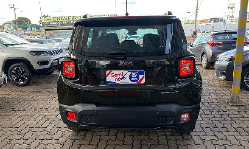 Jeep Renegade 1.8 Fl...
