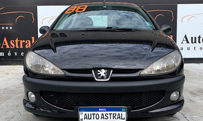 Peugeot 206 Flex Man...