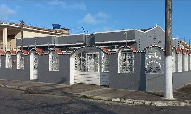 Casa Na Ponta Grossa...