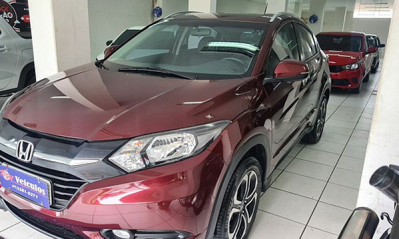 Honda Hr-V Elx 2018...
