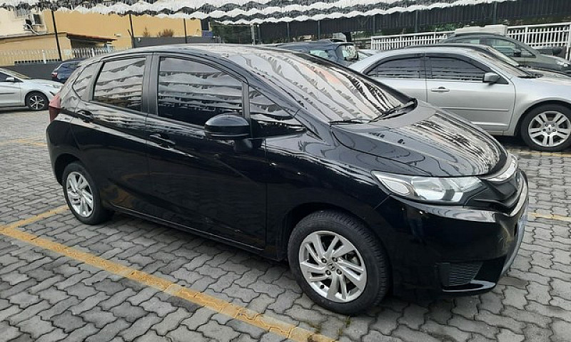 Honda Fit Lx 1.5 Fle...