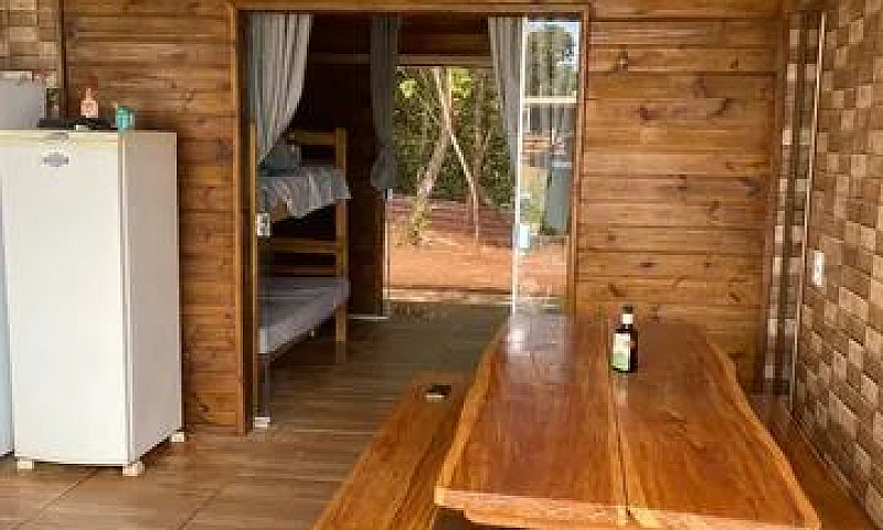 Casa A Venda No Lago...