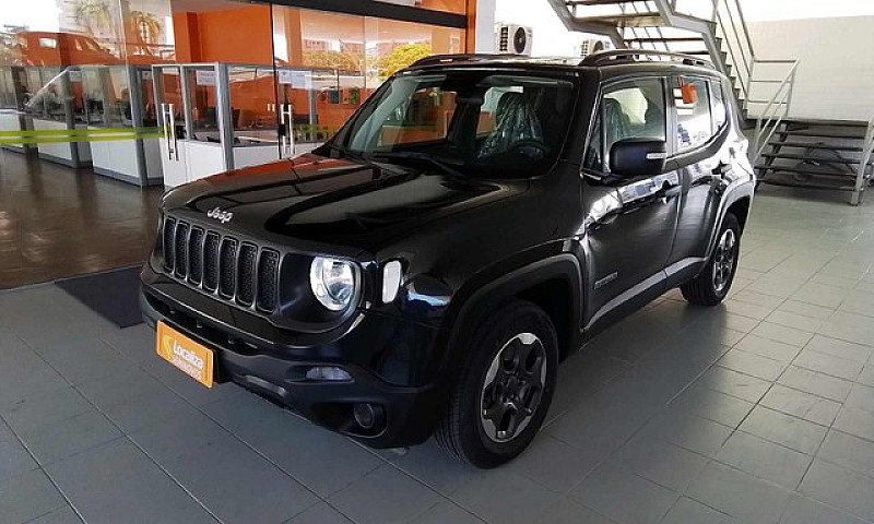 Jeep Renegade Std 1....