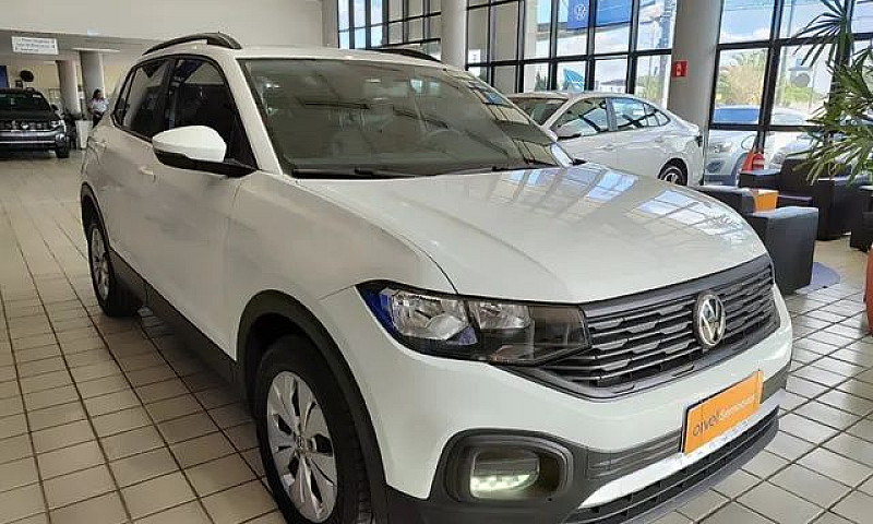 Volkswagen T-Cross S...