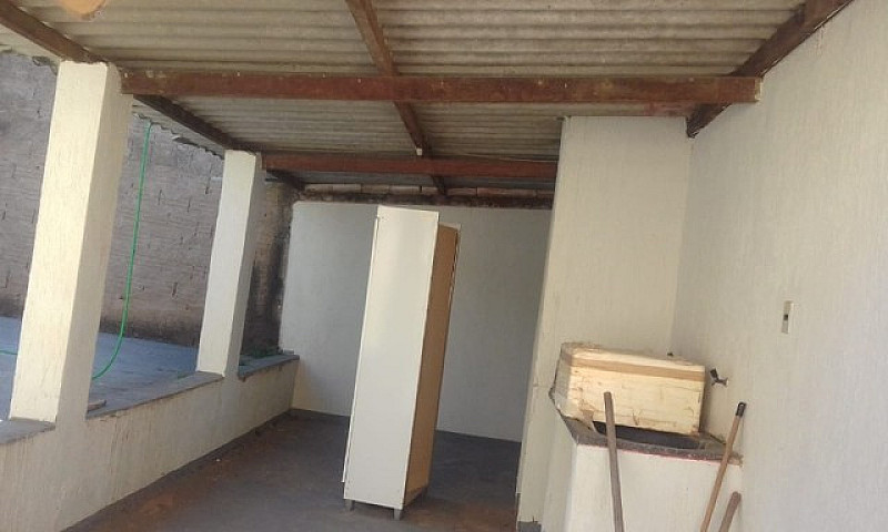 Casa Em Paracatu...