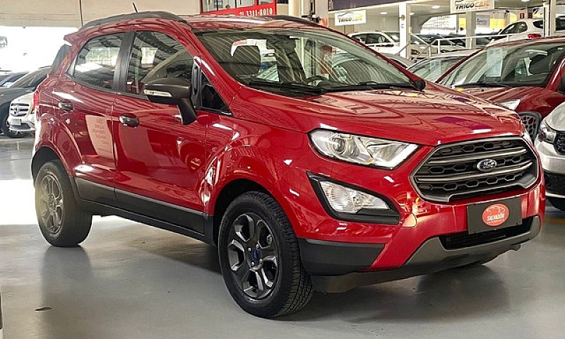 Ford Ecosport 1.5 Fr...