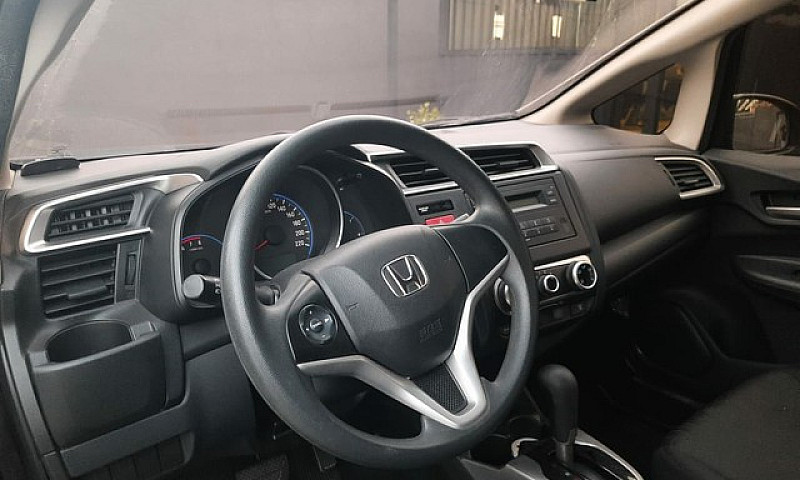 Honda Fit Lx 1.5 Fle...