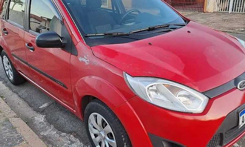 Ford Fiesta 1.0 2012...