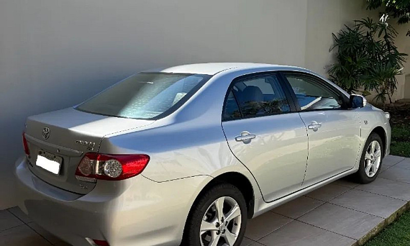 Corolla Xei 2.0 2014...