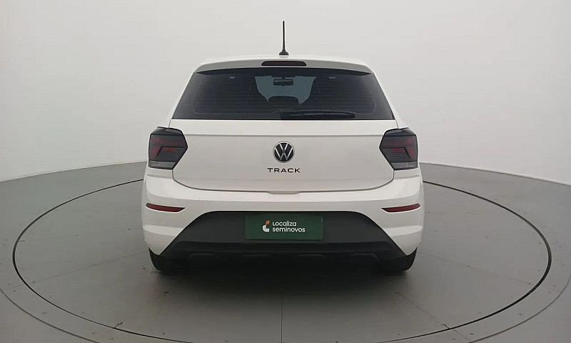 Volkswagen Polo Trac...