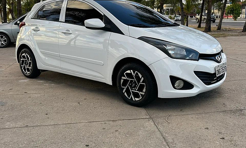 Hyundai Hb20 Comf./C...