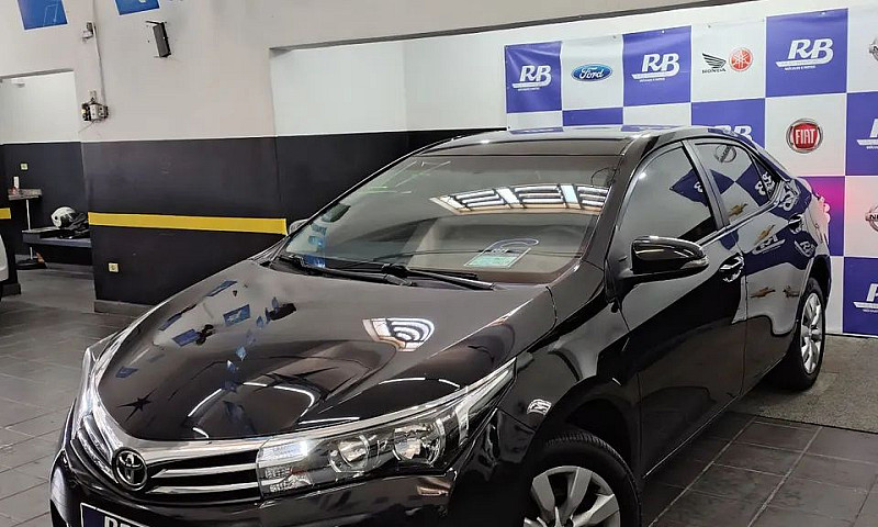 Toyota Corolla Gli 1...