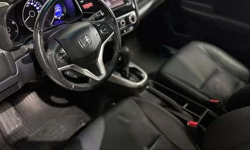 Honda Fit Exl 1.5 Fl...