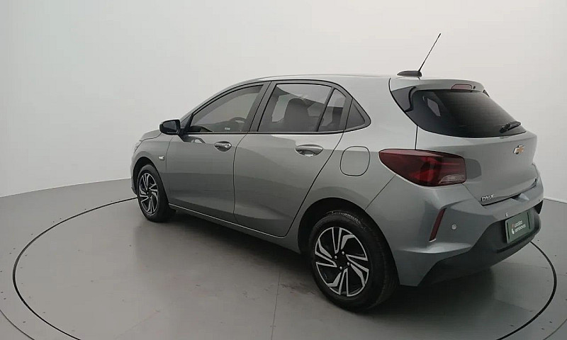 Chevrolet Onix 2024 ...