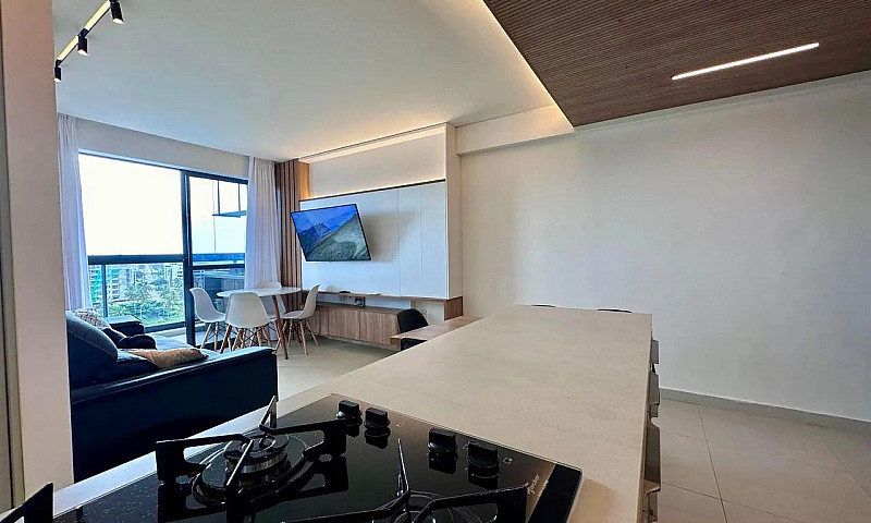 Apartamento Para Alu...