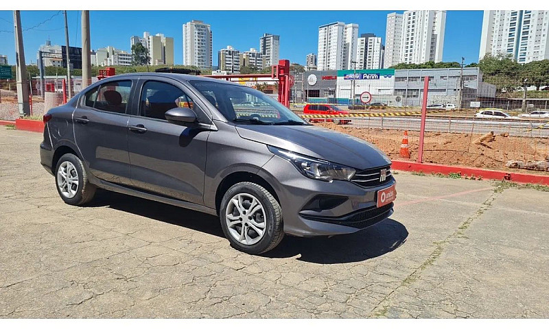 Fiat Cronos Drive 1....