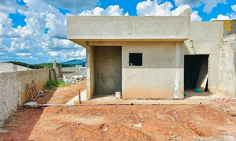 Casa Em Jundiaizinho...