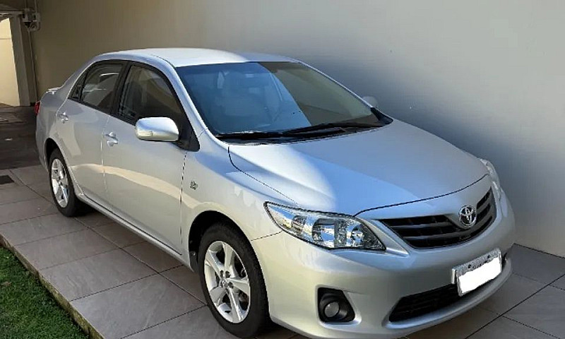Corolla Xei 2.0 2014...