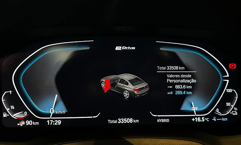 Bmw 330E M Sport 2.0...